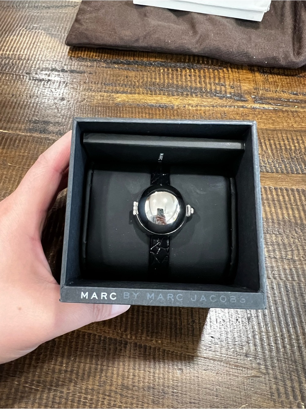 Marc by Marc Jacobs Women’s Watch